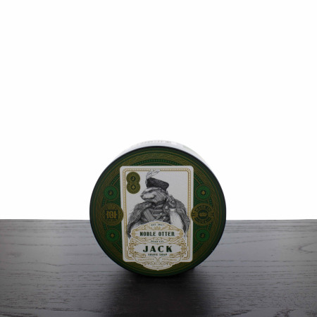 Product image 0 for Noble Otter Shaving Soap, Jack